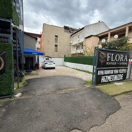 Flora 16 * 埃迪尔内