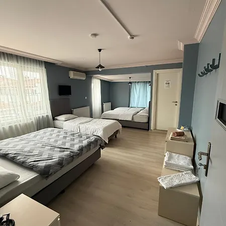 Flora 16 Hotel Edirne