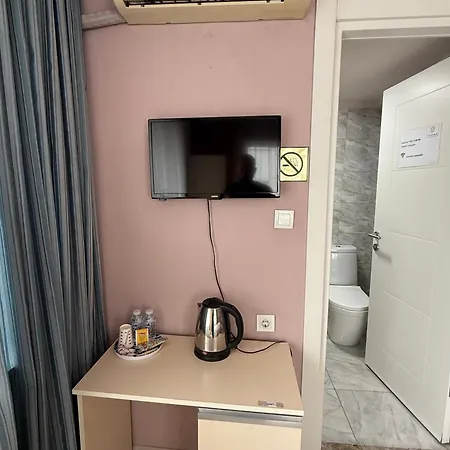 Hotel Flora 16 Edirne