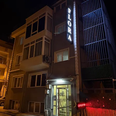 Hotel Flora 16
