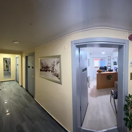 Hotel Flora 16 Edirne