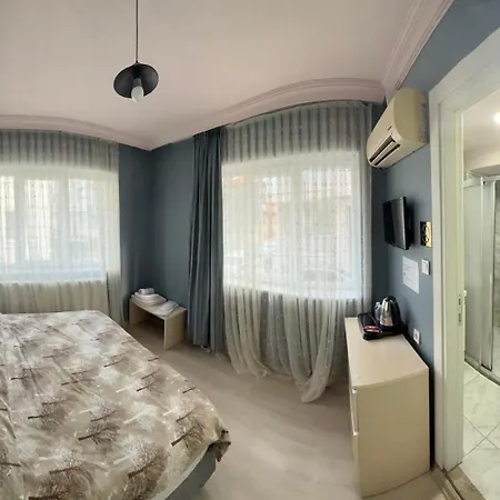 Flora 16 Hotel Edirne