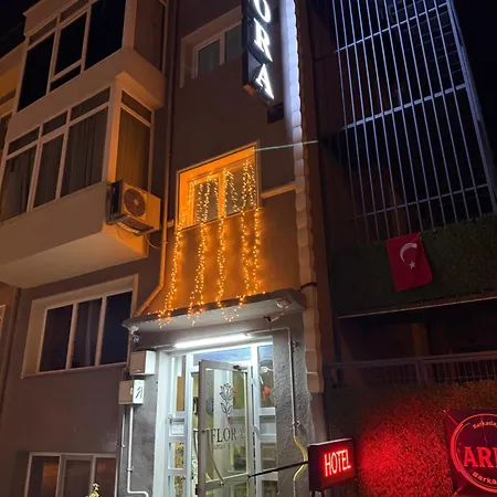 Flora 16 Hotel Edirne