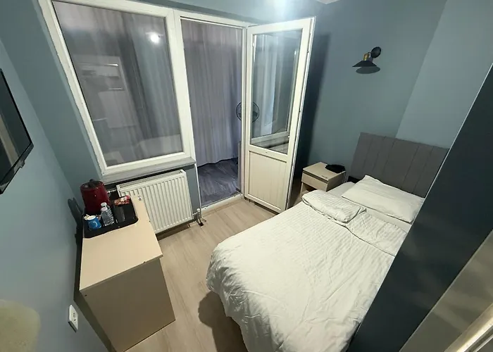 Flora 16 Hotel Edirne