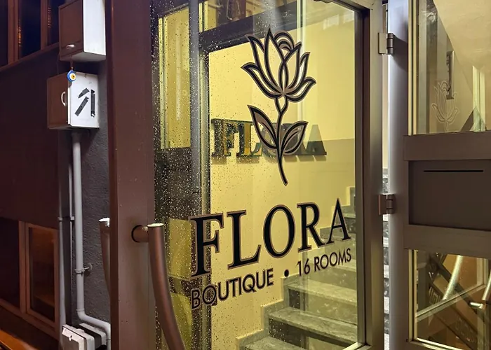 Hotel Flora 16