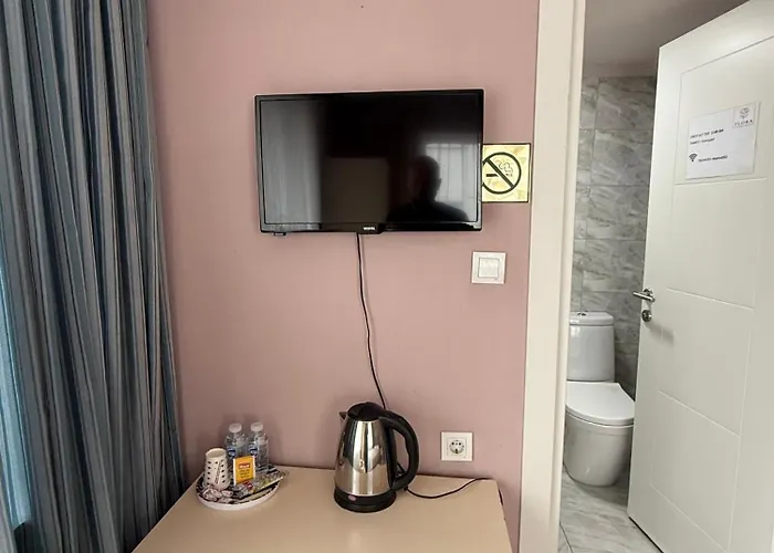 Hotel Flora 16 Edirne