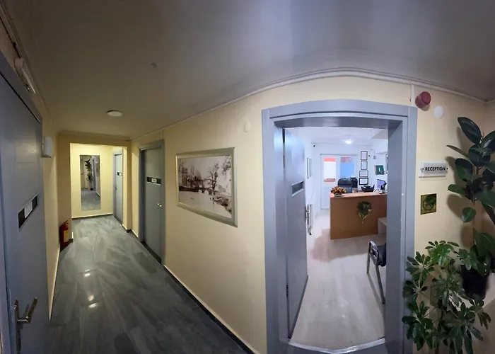 Hotel Flora 16 Edirne